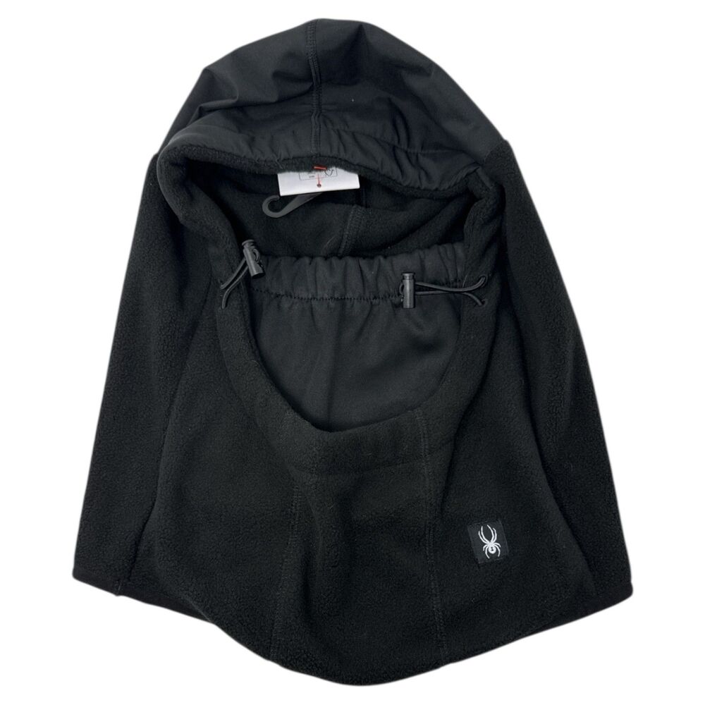 Spyder Fleece Hat OSFM mens Full Coverage Balaclava face cover mask NEW